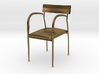 Bernhardt Studio Chair 3.75" tall 3d printed 