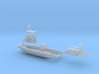 RTB-A950 Wasserlinienmodell Fahrend  3d printed 