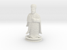 Traditional Cantonese Bishop Statuette 174mm 3d printed 