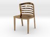 Lowenstein Chair 3.8" tall 3d printed 