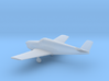 Beechcraft B35 Bonanza - Nscale 3d printed 