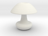 Mushroom Vase 3d printed 
