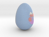 My Egg (Created in Magic 3D Easter Egg Painter) 3d printed 