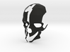 Dishonored: Corvo Attano Mask 3d printed 