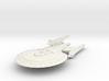 Griffin Class Refit Fast Cruiser 3d printed 