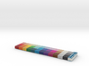 Shapeways Full Color Calibration Palette 3d printed 