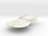 Hunter Class AssaultCruiser 3d printed 