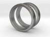 #255 Wedding Rings for Man and Woman 3d printed 