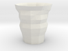 Polygon Cup 3d printed 