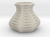 Squat Vase 3d printed 