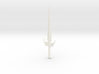  Spelean Sword 3d printed 