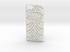 iPhone 5 Cadillac CTS A048 tread 3d printed 