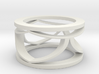 CTR Open Ring Size 12 3d printed 