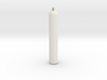 Gas Cylinder 3d printed 