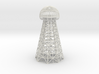 Tesla Tower Replica 3d printed 