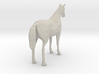 Horse Dun 3d printed 