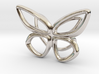 Cepora Butterfly Pendant 3d printed 
