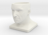 Human Face Pot V1 - H88MM 3d printed 