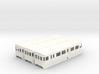 (UNTESTED) BUT/ACV railbus set in 4mm scale 3d printed 