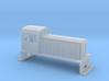 DS Locomotive, New Zealand, (N Scale, 1:160) 3d printed 