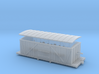 R33 N scale St. Petersburg Moscow boxcar 1847 3d printed 