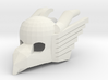 Dracopheon--the Dragon Bird Thingy Head 3d printed 