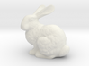 Stanford Bunny 3d printed 