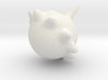 ANOTHER SUNNY FACE 3d printed 