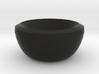 venus bowl 3d printed 