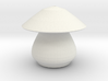 mushroom 2 3d printed 
