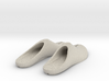 Sandal Last Mens Size 10.5 3d printed 