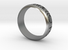 Etrusco Ring 3d printed 