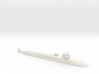 1/700 Lafayette Class Submarine (Waterline) 3d printed 1/700 Lafayette Class Submarine (Waterline)