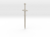 Minecraft Diamond Sword 3d printed 
