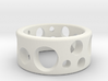 Hole Ring 3d printed 