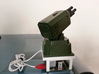 Dragonboard IFC6410 USB Foam Missile Launcher Moun 3d printed 