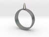 223-Designs Bullet Button Ring Size 15.5 3d printed 