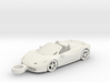 Ferrari 458 Italia Keychain 3d printed 