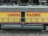 EMD DD35 N Scale 1:160 3d printed Union Pacific DD35
