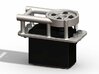 Innerbreed PullPull 24mm Casing v1 2 (15 06 2012) 3d printed 