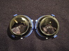 69.5mm (Widest) Lens Separators | Oculus Rift DK2 3d printed 