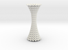 Decorative Column Tessellated Extended 3d printed 