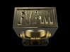 FYPM Ring 3d printed 