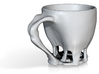 Molten Cup (v2) 3d printed 