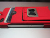 All-in-one Iphone 4 Case, Money clip, bottle opene 3d printed 