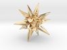 Stellated Icos 3d printed 