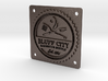 Bluff City 2" Badge 3d printed 