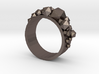 Shard Ring 3d printed 