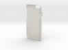 Basic Iphone 6 Case 3d printed 