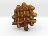 The Waffle 3d printed 